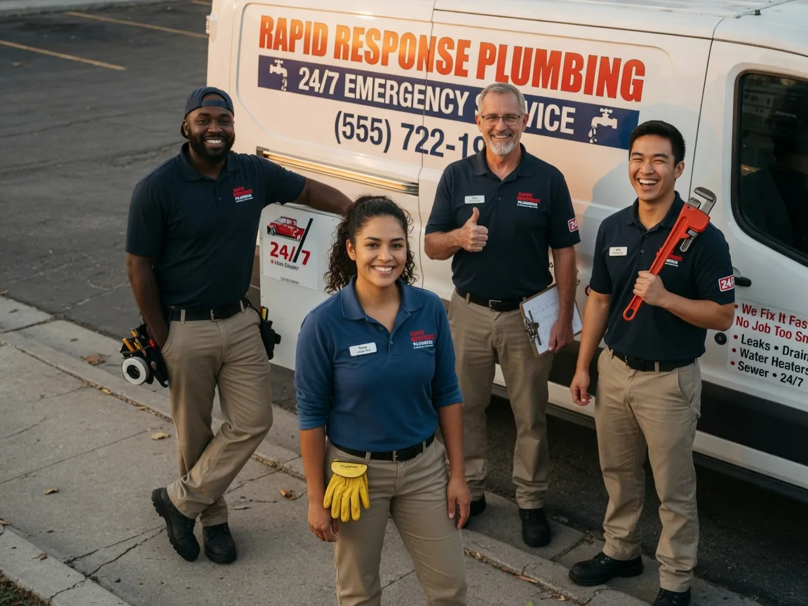 Emergency Plumber company in Wesson, MS